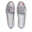 Loretta Vitale Halbschuhe Loretta Vitale 2268 BRONZE
