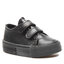 Big Star Shoes Plátěnky Big Star Shoes KK374090 Black