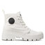 Palladium Trappers Palladium Pallabase Twill 96907-116-M Star White 1