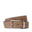 Guess Pánský pásek Guess Vezzola Adj & Rev Belt BM7541 LEA35 BBO
