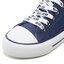 Big Star Shoes Teniși Big Star ShoesBig Star Shoes KK374046 Navy