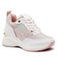 Clara Barson Sneakersy Clara Barson WS135-04 White