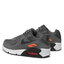 Nike Обувки Nike Air Max 90 Gs CZ5866 002 Iron Grey/Black/Total Orange