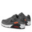 Nike Pantofi Nike Air Max 90 Gs CZ5866 002 Iron Grey/Black/Total Orange