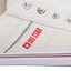 Big Star Shoes Πάνινα παπούτσια BIG STAR DD274892 White/Red