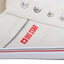 Big Star Shoes Πάνινα παπούτσια Big Star Shoes DD274892 White/Red