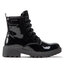 Geox Scarponcini Geox J Casey G. G J9420G 000HH C9999 S Black
