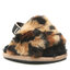 Ugg Bačkory Ugg I Fluff Yeah Slide Spotty 1134955I Nat