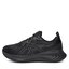 Asics Pantofi Asics Gel-Cumulus 25 1011B621 Black/Gunmetal 003