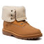 Timberland Polokozačky Timberland Courma Kid Shrl TB0A2NUH2311 Wheat Nubuck