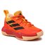 adidas Buty adidas Cross 'Em Up Select IE9245 Orange