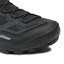 Mammut Παπούτσια πεζοπορίας Mammut Ducan Mid Gtx GORE-TEX 3030-03540-00288-1085 Black/Dark Titanium