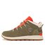Timberland Trekkings Timberland Sprint Trekker Mid TB0A68A49911 Dk Green Nubuck wOrg