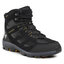 Jack Wolfskin Trekkingi Jack Wolfskin Vojo 3 Wt Texapore Mid M 4042461 Black/Burly Yellow XT