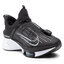 Nike Обувки Nike Air Zoom Tempo Next% Flyease CV1889 005 Black/White/White/Black