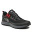 The North Face Trekingová obuv The North Face Cragstone Wp NF0A5LXDNY7 Tnf Black/Vanadis Grey