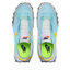 Nike Pantofi Nike Waffle Racer Crater CT1983 400 Bleached Aqua/Speed Yellow