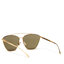 Fendi Napszemüveg Fendi FF 0438/S Yellow Gold 001