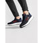 adidas Cipő adidas Duramo 10 GW4080 Blue/Vivid Red/Cloud White 1