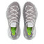 Nike Pantofi Nike Space Hippie 04 CD3476-103 Summit White/Mean Green
