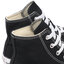 Converse Sneakers Converse Ctas Eva Lift Hi 272855C Black/White/Black