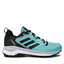 adidas Обувки adidas Terrex Skychaser 2 Gtx W GORE-TEX FW2996 Acid MInt/Core Black/Halo Silver