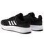 adidas Pantofi adidas Galaxy 5 FW5717 Core Black/Cloud White/Cloud White