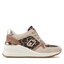 Liu Jo Sportcipő Liu Jo Alyssa 10 BA3137 PX003 Leopard S19C1