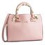 Liu Jo Táska Liu Jo M Satchel Zip A19093 E0040 Lotus 51512