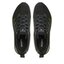 Dolomite Trekingová obuv Dolomite Croda Nera Tech Gtx M GORE-TEX 296273 Black/Lime Green