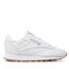 Reebok Cipő Reebok Cl Lthr GZ6098 Ftwwht/Ftwwht/RbkG02