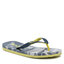 Pepe Jeans Žabky Pepe Jeans Dorset Underground Boy PBS70050 Navy 592