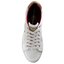 Tommy Hilfiger Félcipő Tommy Hilfiger Vali 2C FW56820828 Snow White/Gold 118