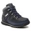 Timberland Bakancs Timberland Euro Sprint TB0A2MCH0191 Navy Full Grain
