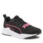 Puma Sneakersy Puma Wired Run Pre Jr 390847 06 Puma Black/Glowing Pink
