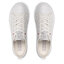 Big Star Shoes Plátenky Big Star Shoes JJ274007 White