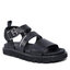KARL LAGERFELD Σανδάλια KARL LAGERFELD KL70220 Black Lthr
