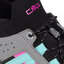 CMP Trekking čevlji CMP Hosnian Low Wmn Shoe 3Q22566 Grey/Purple Fluo 37UL