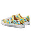 Mumka Гуменки Mumka SNK21-045 Flores en Amarillo