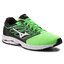 Mizuno Čevlji Mizuno Wave Shadow J1GC173001 Zelena