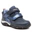 Geox Sportcipő Geox J Baltic G.B Abx A 26H1A 0BCMN C0694 M Navy/Pink