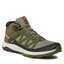 Salomon Trekkings Salomon Outrise Mid GORE-TEX L47143600 Olive Night/Rainy Day/Sugar Almond