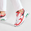 Nike Pantofi Nike Air Max2 Light AO1741 101 White/Black/Habanero Red