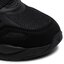 EA7 Emporio Armani Zapatillas EA7 Emporio Armani X8X070 XK165 M701 Triple Black/Gold