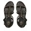 ASH Sandali ASH Precious 04 Black