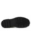 Hugo Cizme de cauciuc Hugo Jin Rain Bootie 50487964 10222177 01 Open White 110