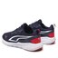 Puma Сникърси Puma All-Day Active Jr 387386 07 Peacoat/White/High Risk Red