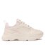 Puma Sneakers Puma Cassia Alpine Snow-Alpine 384647 17 Alpine Snow-Alpine Snow-Frosty Pink