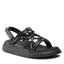 Melissa Sandále Melissa Papete Essential Sand 33513 Black 01003