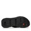 Salomon Infradito Salomon Reelax Break 6.0 L47110800 Black/Black/Alloy